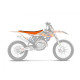 Сидіння blackbird в зборі ktm sx/sxf '19-'22, exc '20-'23 (sx/sxf all balls моделі '19-'22, exc/excf all balls моделі '20-'23) подвійна рукоятка 3 стандарт