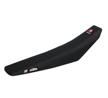 Сидіння blackbird в зборі ktm sx/sxf '19-'22, exc '20-'23 (sx/sxf all balls моделі '19-'22, exc/excf all balls моделі '20-'23) стандартний колір чорно-помаранчевий