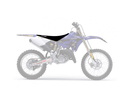 Сидіння blackbird в зборі YAMAHA yz 125/250 '02-'21 high (+15mm) moon YAMAHA колір чорний