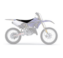 Сидіння blackbird в зборі YAMAHA yz 125/250 '02-'21 high (+15mm) moon YAMAHA колір чорний