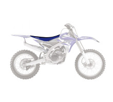 Сидіння blackbird в зборі YAMAHA yz 250f '14-'18, yzf 450 '14-'17, wr 250r '15-'19, wr 450 '16-'18 double grip 3 standard
