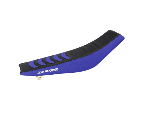 Сидіння blackbird в зборі YAMAHA yz 250f '14-'18, yzf 450 '14-'17, wr 250r '15-'19, wr 450 '16-'18 double grip 3 high (+15mm)