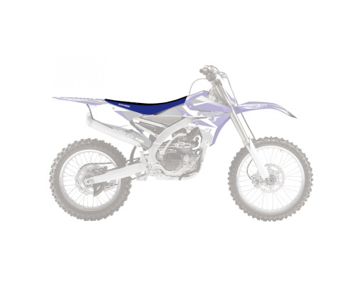 Сидіння blackbird в зборі YAMAHA yz 250f '14-'18, yzf 450 '14-'17, wr 250r '15-'19, wr 450 '16-'18 double grip 3 high (+15mm)