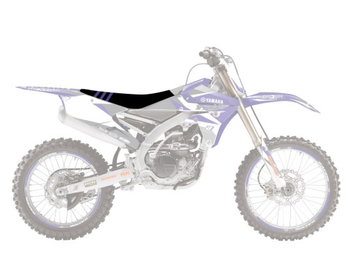Сидіння blackbird в зборі YAMAHA yz 250f '14-'18, yzf 450 '14-'17, wr 250r '15-'19, wr 450 '16-'18 standard