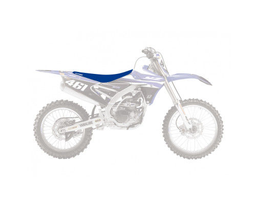 Сидіння blackbird в зборі YAMAHA yz 250f '19-'23, yz 450f '18-'20, wr 250f '20-'23, wr 450f '19-'23 double grip 3 high (+15mm)