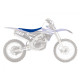 Сидіння blackbird в зборі YAMAHA yz 250f '19-'23, yz 450f '18-'20, wr 250f '20-'23, wr 450f '19-'23 double grip 3 high (+15mm)