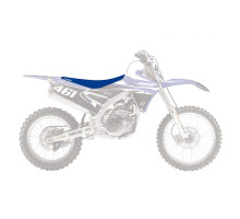 Сидіння blackbird в зборі YAMAHA yz 250f '19-'23, yz 450f '18-'20, wr 250f '20-'23, wr 450f '19-'23 double grip 3 high (+15mm)