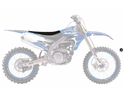 Сидіння blackbird в зборі YAMAHA yz 250f '19-'23, yz 450f '18-'20, wr 250f '20-'23, wr 450f '19-'23 standard
