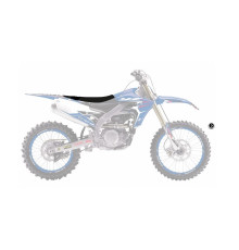 Сидіння blackbird в зборі YAMAHA yz 250f '19-'23, yz 450f '18-'20, wr 250f '20-'23, wr 450f '19-'23 високе (+15мм) колір чорний