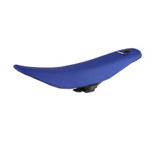 Сидіння polisport в комплекті з покриттям pmd (піраміда) oem підходить для YAMAHA yz 125/250 '22-'24 колір синій