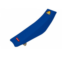 Сидіння polisport з покриттям pmd (піраміда) oem підходить для YAMAHA yzf 250/450 '14-'18, wrf 250 '15-'19; wrf 450 '16-'18, колір синій