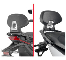 Спинка пасажирського сидіння kappa HONDA x-adv 750 '21-'23