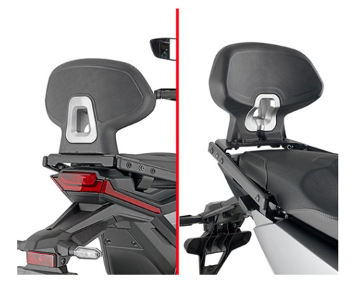 Спинка пасажирського сидіння kappa HONDA x-adv 750 '21-'23