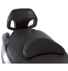 Kappa пассажирська задня suzuki burgman 125-200 (06-15), abs (14-16)