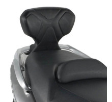 Спинка пасажира kappa YAMAHA t-max 500 (01-07) (встановлюється тільки без рами kr45)