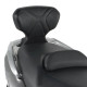 Спинка пасажира kappa YAMAHA t-max 500 (01-07) (встановлюється тільки без рами kr45)