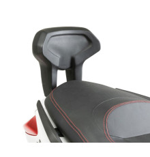 Kappa пассажирська задня YAMAHA x-max 125-250 (10-13), mbk skycruiser 125 (10-12)
