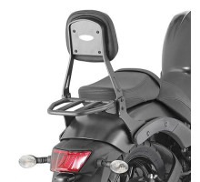 Спинка пасажирська kappa з кріпленням kawasaki vulcan s 650 (15-19) (15-19)