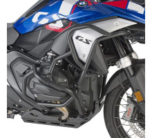 Kappa 2024/11 кришка двигуна gmole (верхня) bmw r 1300 gs '24-, чорна - підходить тільки з нижньою кришкою gmole kn5143