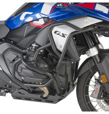 Kappa 2024/11 кришка двигуна gmole (верхня) bmw r 1300 gs '24-, чорна - підходить тільки з нижньою кришкою gmole kn5143