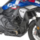 Kappa 2024/11 кришка двигуна gmole (верхня) bmw r 1300 gs '24-, чорна - підходить тільки з нижньою кришкою gmole kn5143