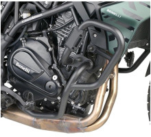Захист двигуна kappa gmole benelli trk 702 '23, чорний
