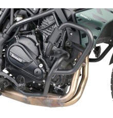 Захист двигуна kappa gmole benelli trk 702 '23, чорний