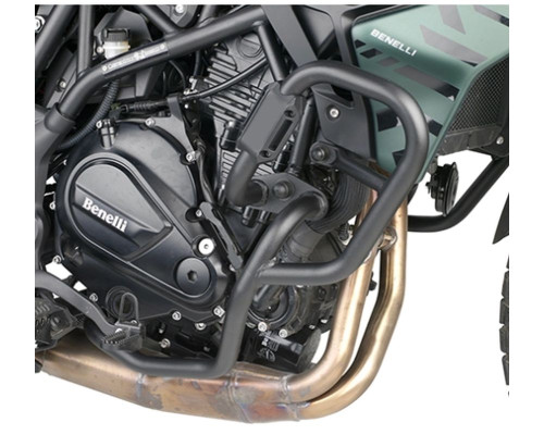 Захист двигуна kappa gmole benelli trk 702 '23, чорний