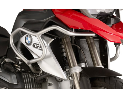 Kappa захист двигуна bmw f 750gs (18-19) з нержавіючої сталі