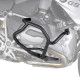Kappa кришка двигуна kappa кришка двигуна bmw r 1200gs (13-18), r 1200r/rs (15-18) чорна - комплект kn5108комплект необхідний для встановлення