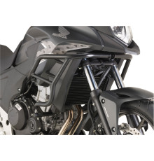 Кришка двигуна kappa gmole HONDA cb 500x '13-16 чорний