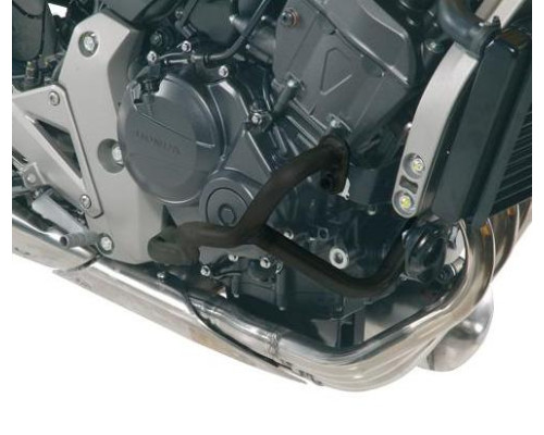 Захист двигуна kappa HONDA cb 600 hornet (07-11) чорний