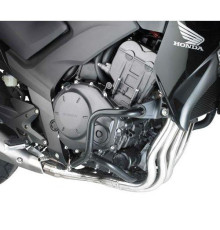Захист двигуна kappa HONDA cbf 1000 (06-09) чорний