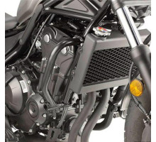 Підкрилки двигуна kappa gmole HONDA cmx 500 rebel (17-19) black