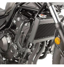 Підкрилки двигуна kappa gmole HONDA cmx 500 rebel (17-19) black