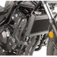 Підкрилки двигуна kappa gmole HONDA cmx 500 rebel (17-19) black