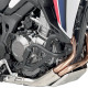 Kappa дуги захисту двигуна HONDA crf 1000l africa twin (16-19) чорний