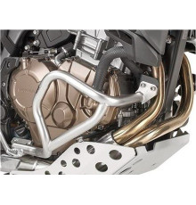 Kappa дуги захисту двигуна HONDA crf 1000l africa twin adventure sports dct (18-19) HONDA crf 1000l africa twin adventure sports dct (18-19) нержавіюча сталь