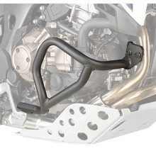 Kappa дуги захисту двигуна HONDA crf 1000l africa twin dct (16-19) чорний