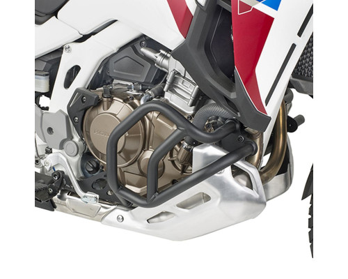 Кришки двигуна kappa gmole HONDA crf 1100l africa twin (20), crf 1100l africa twin adventure sports (20) black