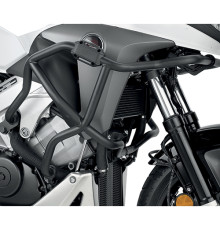 Кришка двигуна kappa gmole HONDA crossrunner 800 '15-16 чорний