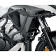 Кришка двигуна kappa gmole HONDA crossrunner 800 '15-16 чорний