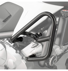 Захист двигуна kappa HONDA nc 700s/x (12-13), nc 750s/x/dct (14-20) чорний
