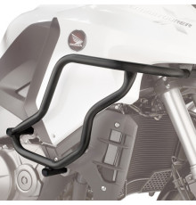 Kappa дуги захисту двигуна HONDA vfr 1200x crosstourer 1200 / dct (12-15) чорний