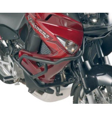 Kappa дуги захисту двигуна HONDA xl 1000v varadero 07-12 чорний