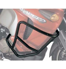 Kappa дуги захисту двигуна HONDA xl 1000v varadero 99-02 (tn365) чорний
