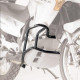 Захист двигуна kappa gmole HONDA xl 650v transalp (00-07) (tn366) чорний