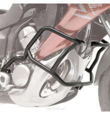 Kappa захист двигуна gmole HONDA xl 700v transalp '08-13 чорний