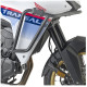 Кришка двигуна kappa gmole HONDA xl 750 transalp '23, чорна - верхня