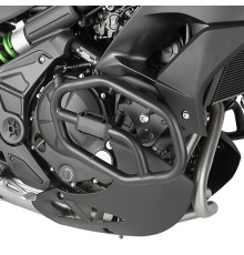 Захист двигуна kappa gmole kawasaki versys 650 ('15-'21) чорний